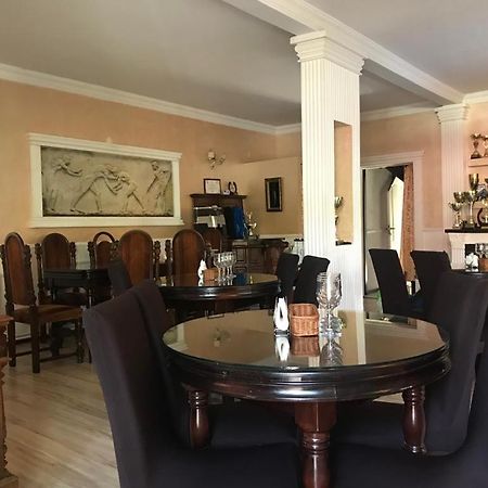 Sport Residence Bacău Esterno foto