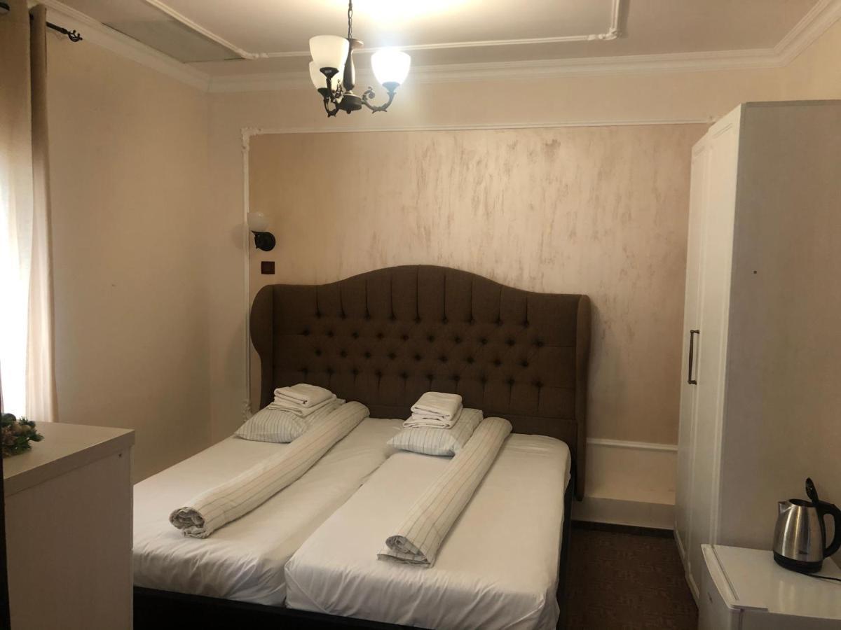 Sport Residence Bacău Esterno foto