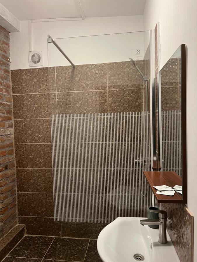 Sport Residence Bacău Esterno foto