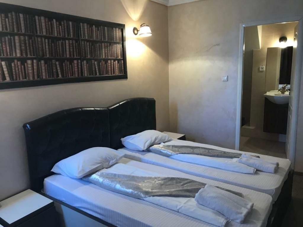 Sport Residence Bacău Esterno foto
