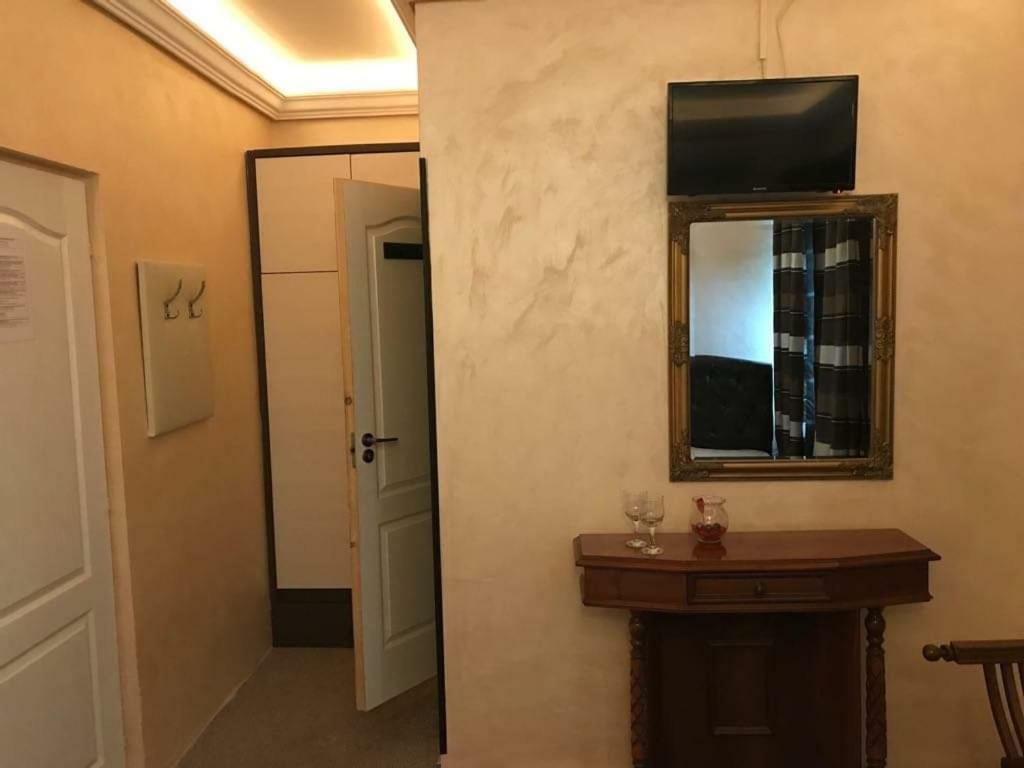 Sport Residence Bacău Esterno foto