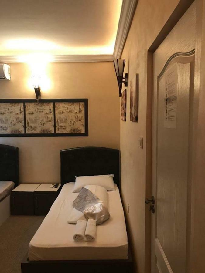 Sport Residence Bacău Esterno foto
