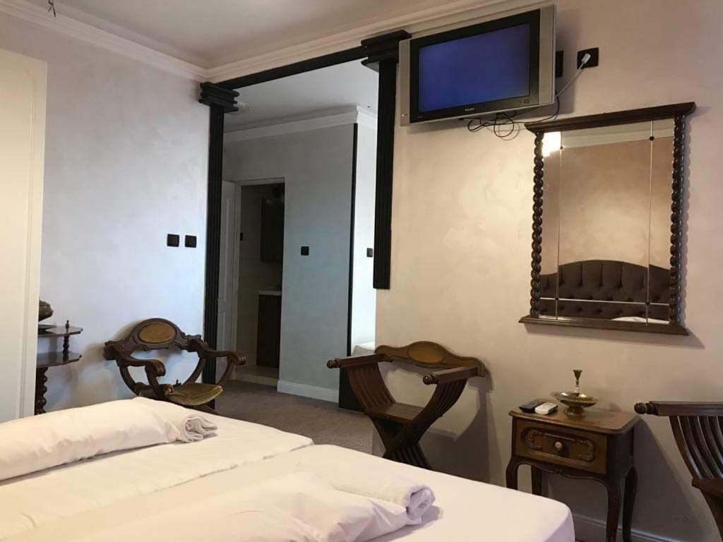 Sport Residence Bacău Esterno foto